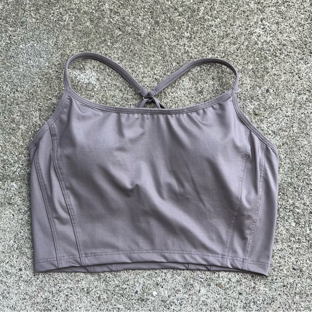 Athleta Sports Bra Built in Bra